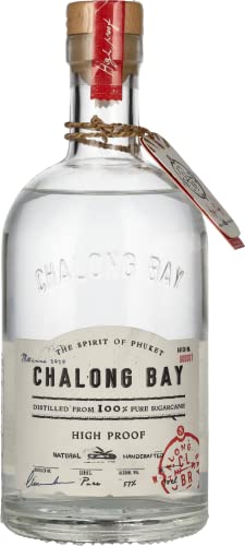 Chalong Bay HIGH PROOF Rum 57% Vol. 0,7l von Chalong Bay