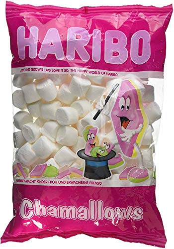 HARIBO Chamallows Catering 1KG von Chamallows