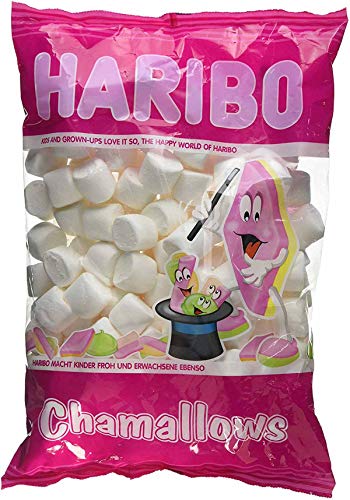 HARIBO Chamallows Catering 1KG HARIBO Chamallows Catering 1KG von Chamallows