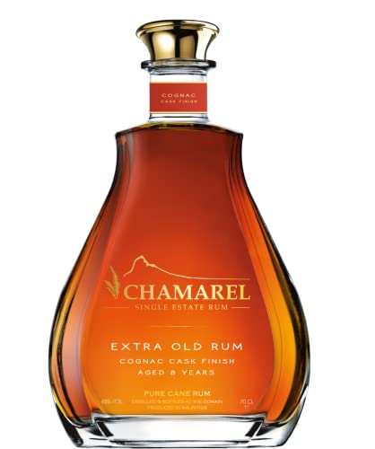 Chamarel Extra Old Rum, 8 Jahre von Chamarel