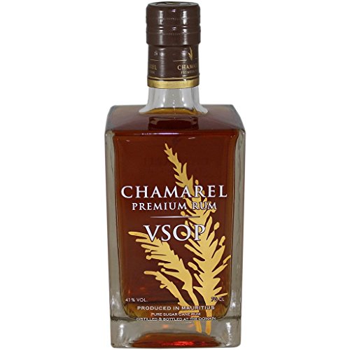 Chamarel VSOP Rum (1 x 0.7 l) von Chamarel