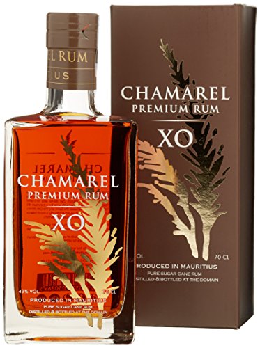 Chamarel XO Rum (1 x 0.7 l) von Chamarel