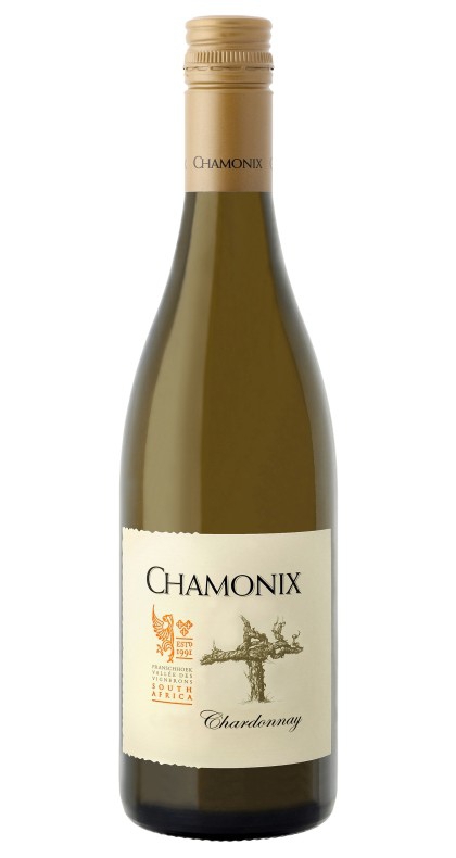 Chamonix Chardonnay 2021 von Chamonix