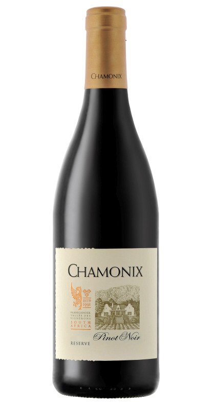Chamonix Pinot Noir Reserve 2021 von Chamonix