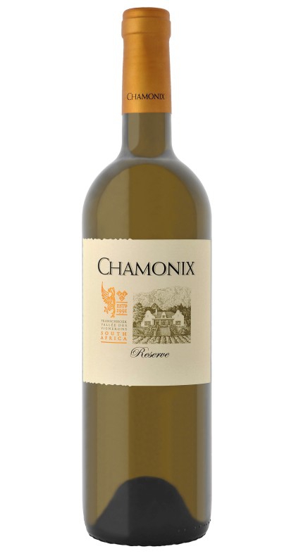 Chamonix Reserve White 2020 von Chamonix