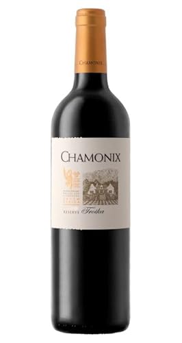 Chamonix Troika 2020 | Trocken | Rotwein aus Südafrika (0.75l) von Chamonix