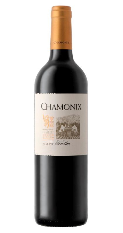 Chamonix Troika 2020 von Chamonix