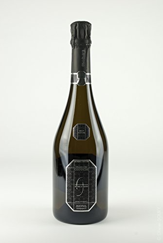 Le Mesnil Brut Nature - Champagne Andre Jacquart (case of 6), Champagne/Frankreich, Chardonnay, (Champagner) von Champagne Andre Jacquart