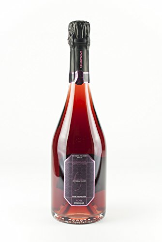 Rose - Champagne Andre Jacquart (case of 6), Champagne/Frankreich, Pinot Noir, (Champagner) von Champagne Andre Jacquart