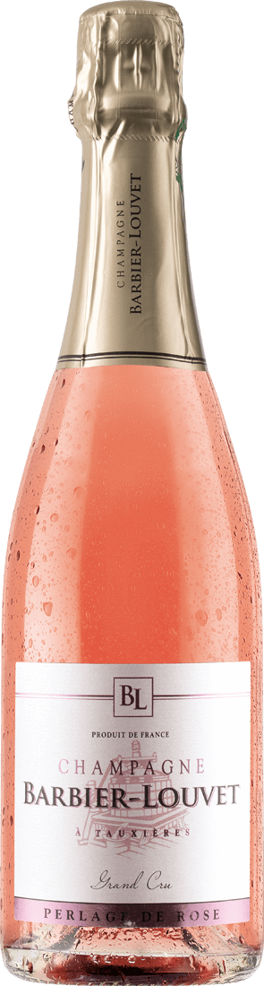 Champagner Barbier-Louvet Rosé Grand Cru von Barbier-Louvet