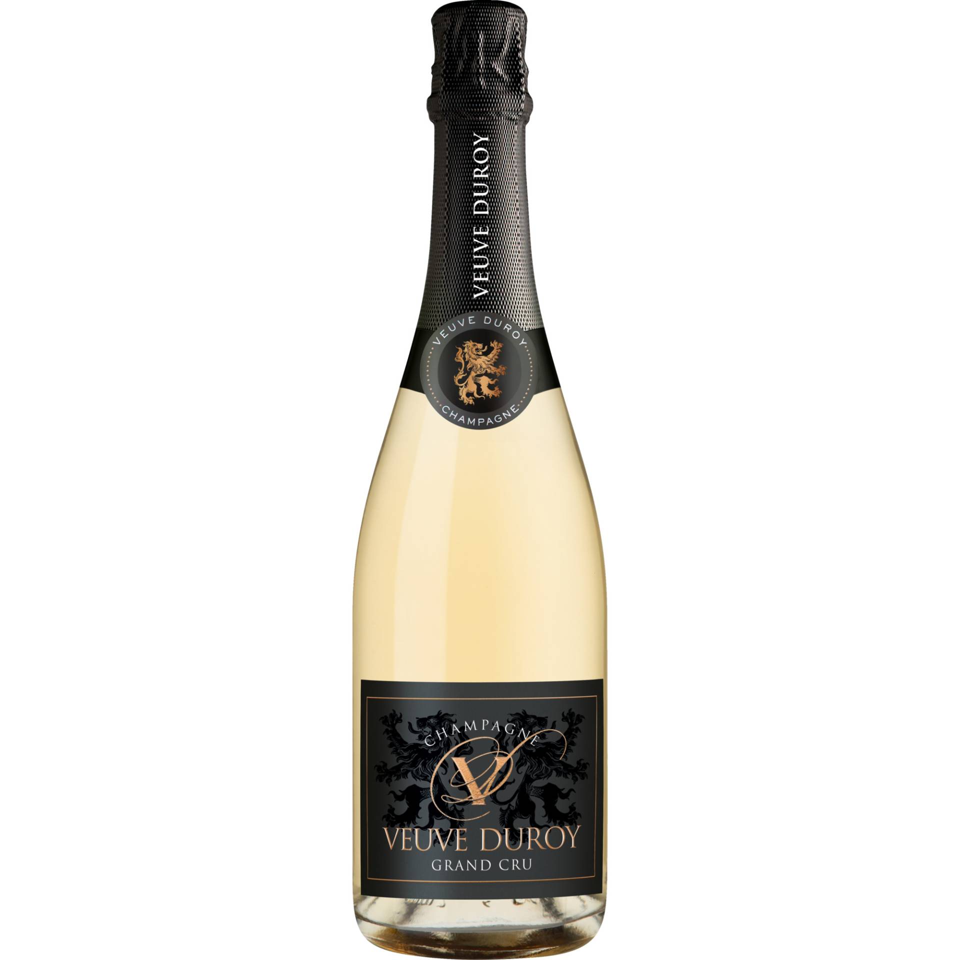 Champagne Veuve Duroy Grand Cru, Brut, Champagne Grand Cru AC, Champagne, Schaumwein Champagne Veuve Duroy Grand Cru, Brut, Champagne Grand Cru AC, Champagne, Schaumwein von Champagne Baron Fuenté, -02310 Charly-sur-Marne
