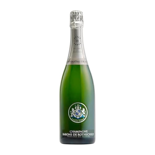 Barons de Rothschild Blanc de Blancs Chardonnay Brut Champagne Große Reserve 75 cl Weißer Sekt Barons de Rothschild Blanc de Blancs Chardonnay Brut Champagne Große Reserve 75 cl Weißer Sekt von Champagne Barons de Rothschild