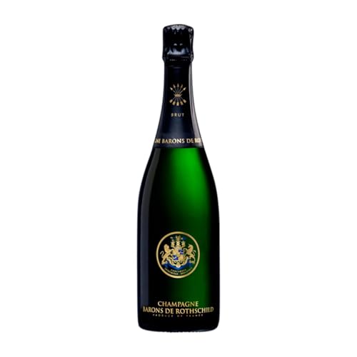 Barons de Rothschild Brut Champagne Magnum-Flasche 1,5 L Weißer Sekt Barons de Rothschild Brut Champagne Magnum-Flasche 1,5 L Weißer Sekt von Champagne Barons de Rothschild