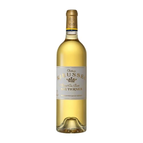 Barons de Rothschild Carmes de Rieussec Sauternes 1990 75 cl Süßer Wein Barons de Rothschild Carmes de Rieussec Sauternes 1990 75 cl Süßer Wein von Champagne Barons de Rothschild