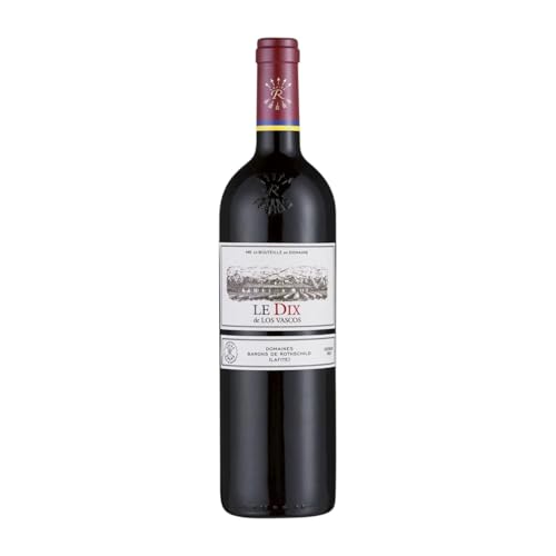 Barons de Rothschild Le Dix Valle de Colchagua 75 cl Rotwein Barons de Rothschild Le Dix Valle de Colchagua 75 cl Rotwein von Champagne Barons de Rothschild