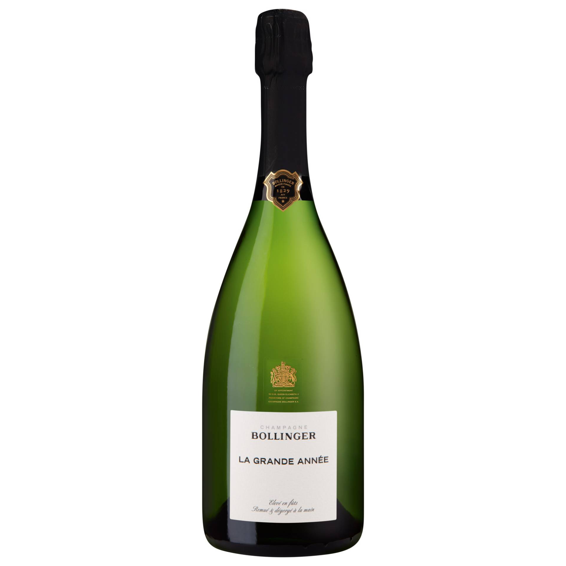 Champagne Bollinger La Grande Année, Brut, Champagne AC, Champagne, 2015, Schaumwein Champagne Bollinger La Grande Année, Brut, Champagne AC, Champagne, 2015, Schaumwein von Champagne Bollinger, 51160 Ay-Champagne, France