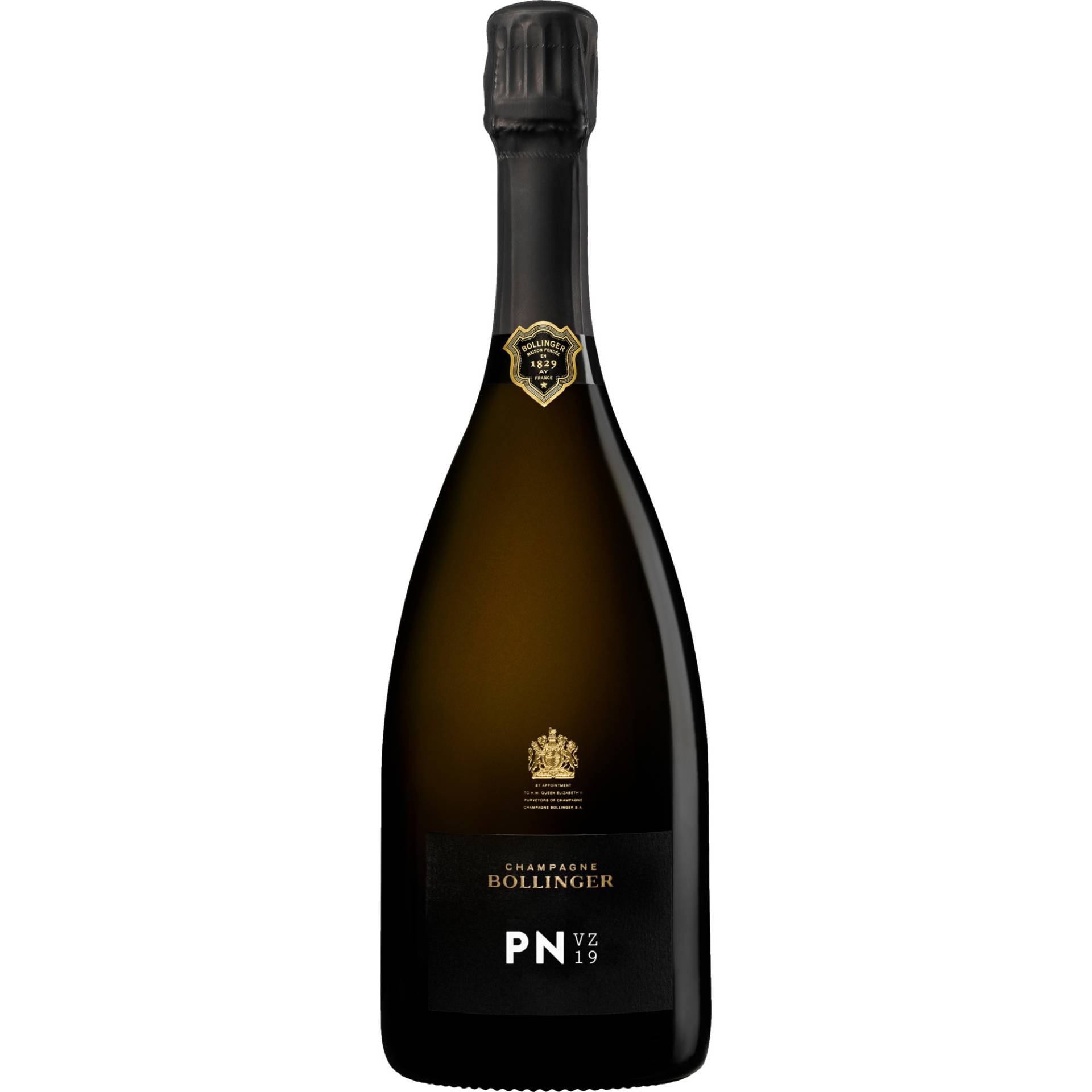Champagne Bollinger PN-VZ 19, Brut, Blanc de Noirs, Champagne AC, Champagne, Schaumwein Champagne Bollinger PN-VZ 19, Brut, Blanc de Noirs, Champagne AC, Champagne, Schaumwein von Champagne Bollinger, 51160 Ay-Champagne, France