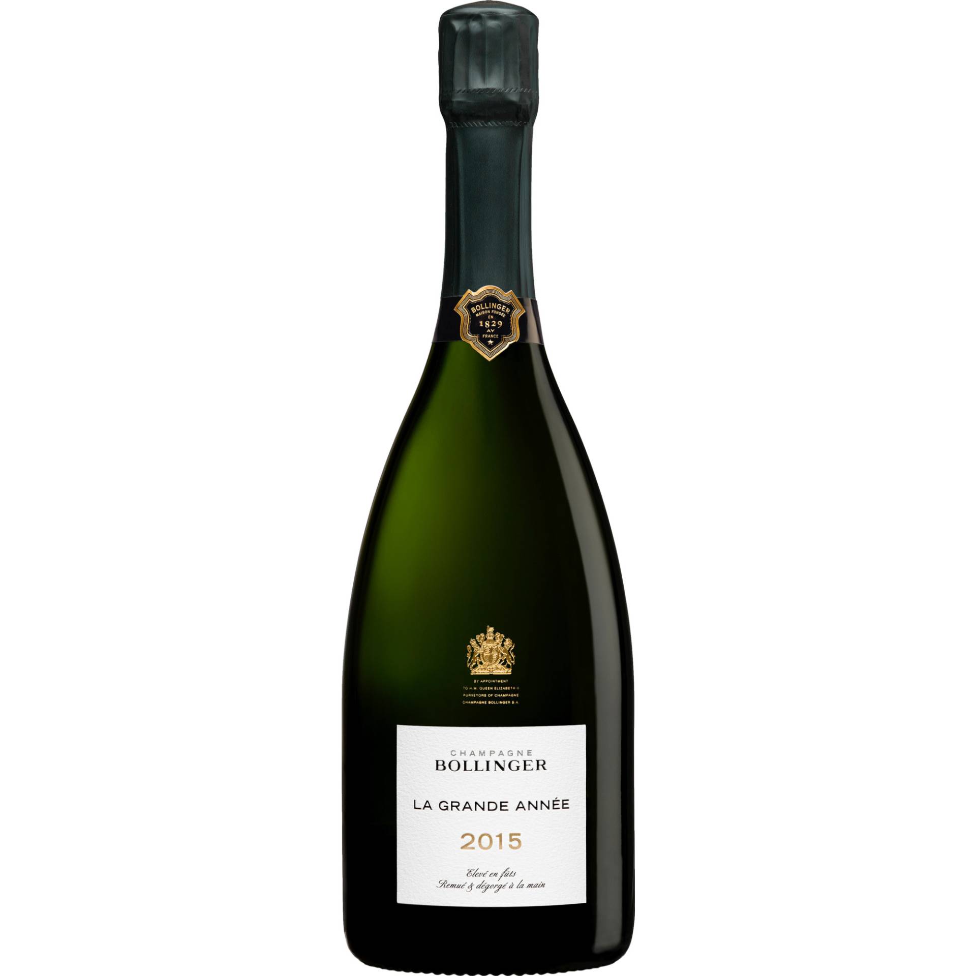 Champagne Bollinger La Grande Année, Brut, Champagne AC, Champagne, 2015, Schaumwein Champagne Bollinger La Grande Année, Brut, Champagne AC, Champagne, 2015, Schaumwein von Champagne Bollinger, -51160 Ay-Champagne