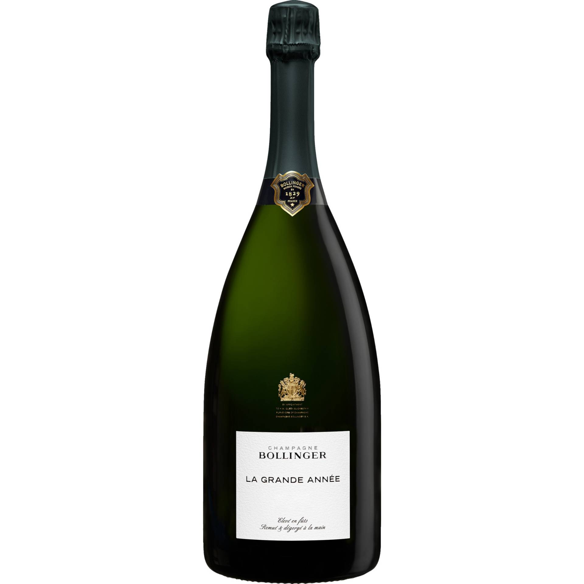 Champagne Bollinger La Grande Année, Brut, Champagne AC, Magnum, Champagne, 2015, Schaumwein Champagne Bollinger La Grande Année, Brut, Champagne AC, Magnum, Champagne, 2015, Schaumwein von Champagne Bollinger, -51160 Ay-Champagne