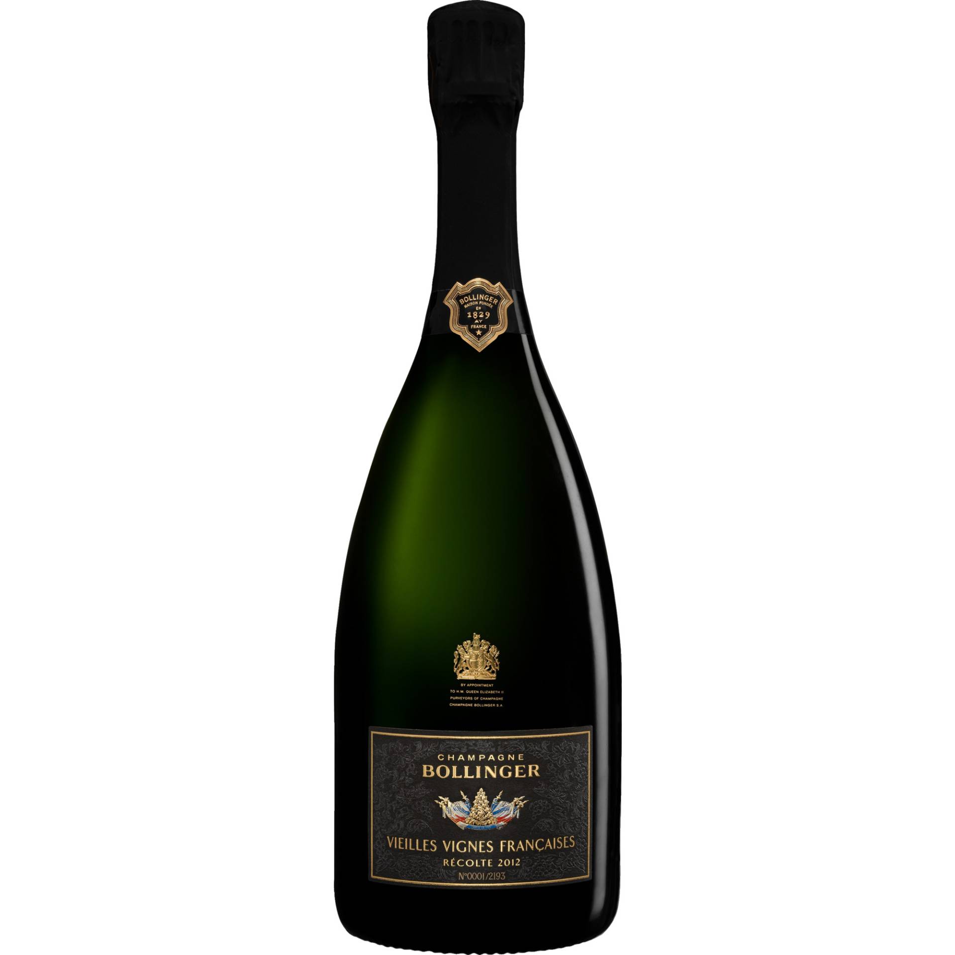 Champagne Bollinger Vieilles Vignes Françaises, Brut, Blanc de Noirs, Champagne AC, Champagne, 2014, Schaumwein Champagne Bollinger Vieilles Vignes Françaises, Brut, Blanc de Noirs, Champagne AC, Champagne, 2014, Schaumwein von Champagne Bollinger, -51160 Ay-Champagne