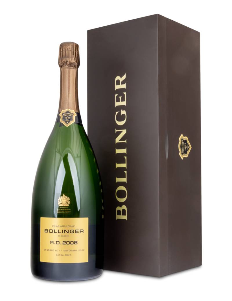 2008 Champagne Bollinger R.D. Extra Brut von Champagne Bollinger