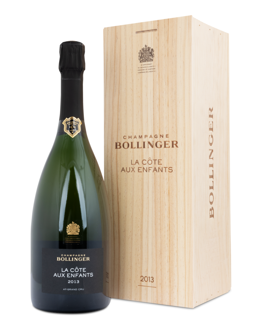 2013 Champagne Bollinger La Côte Aux Enfants Brut von Champagne Bollinger