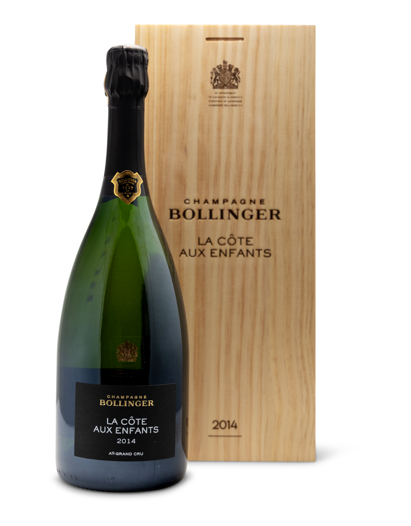 2014 Champagne Bollinger La Côte Aux Enfants 2014 Champagne Bollinger La Côte Aux Enfants von Champagne Bollinger