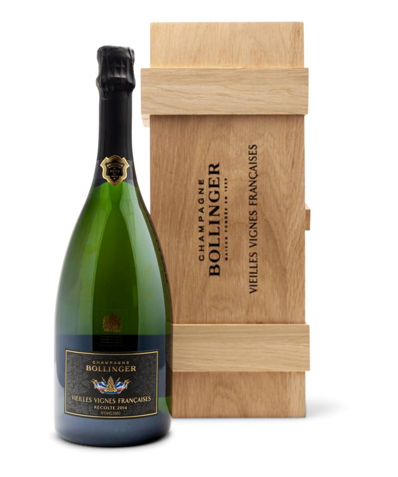 2014 Champagne Bollinger Vieilles Vignes Françaises Brut von Champagne Bollinger