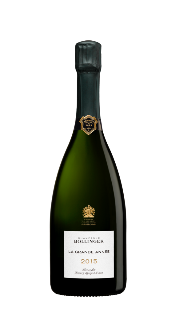 2015 Champagne Bollinger La Grande Année Brut 2015 Champagne Bollinger La Grande Année Brut von Champagne Bollinger
