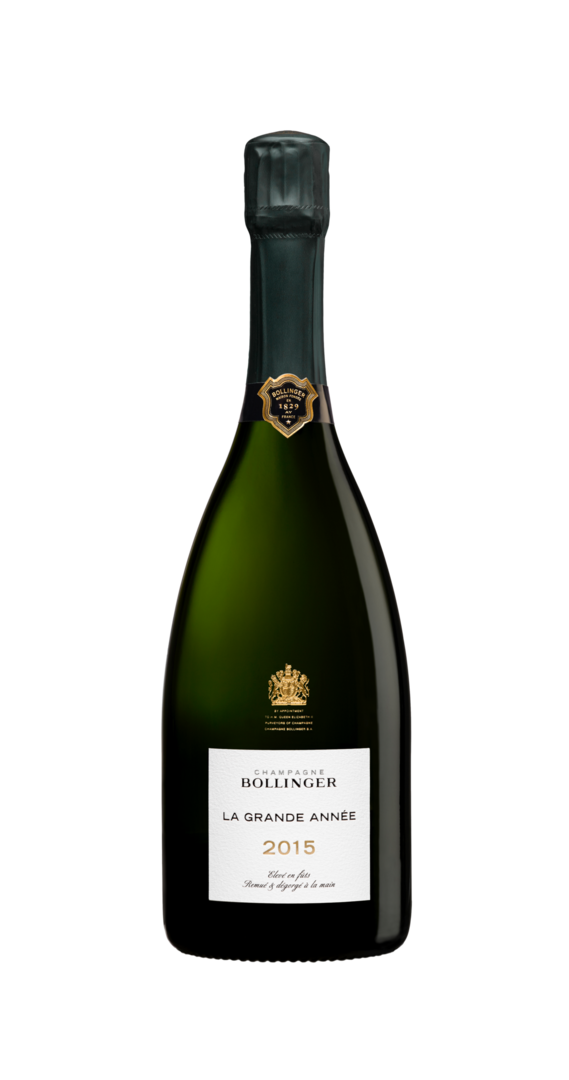 2015 Champagne Bollinger La Grande Année Brut von Champagne Bollinger