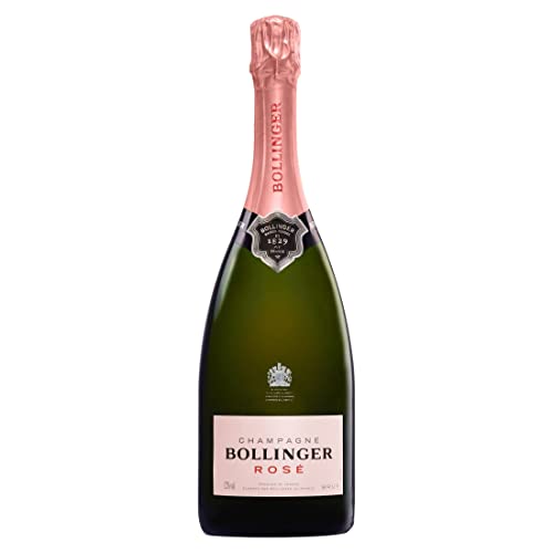 3,0l - Bollinger - Rosé - Doppelmagnum - Champagne A.O.P. - Frankreich - Rosé-Champagner trocken 3,0l - Bollinger - Rosé - Doppelmagnum - Champagne A.O.P. - Frankreich - Rosé-Champagner trocken von Champagne Bollinger