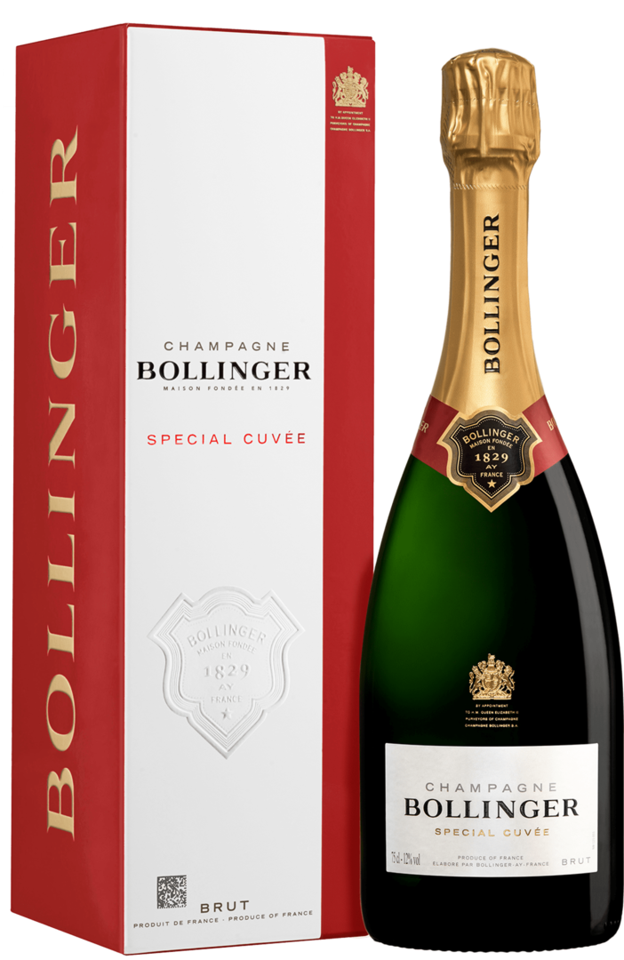 Champagne Bollinger Special Cuvée Brut Champagne Bollinger Special Cuvée Brut von Champagne Bollinger