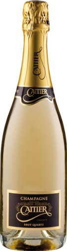 Champagne Cattier Brut Quartz, 1er Pack (1 x 750 ml) von Champagne Cattier