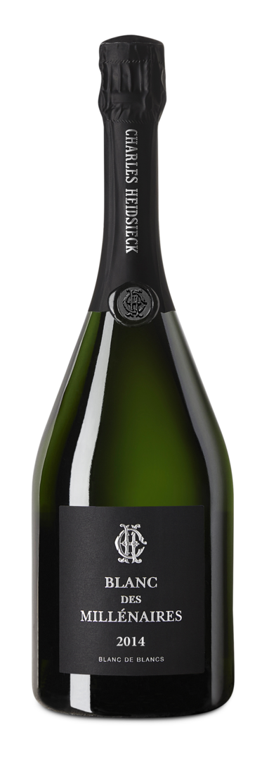 2014 Champagne Charles Heidsieck Blanc des Millénaires Blanc de Blancs Brut von Champagne Charles Heidsieck