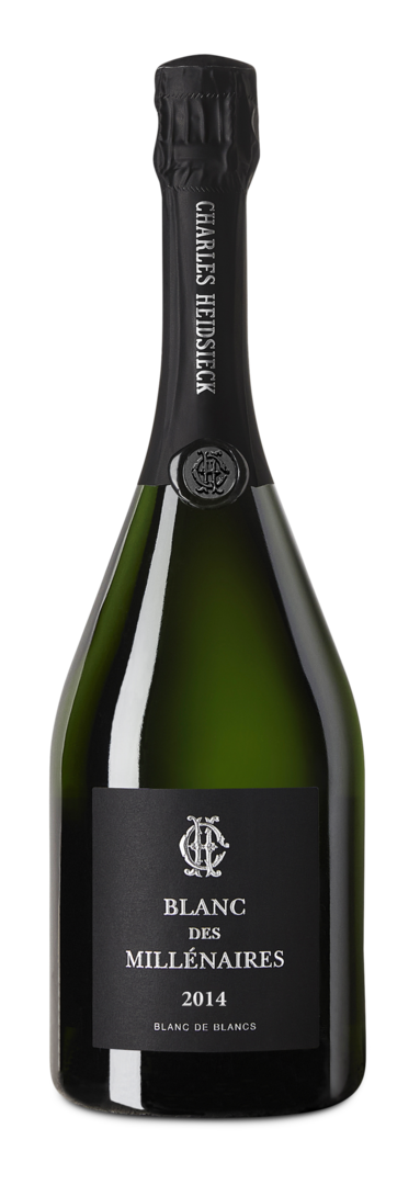 2014 Champagne Charles Heidsieck Blanc des Millénaires Blanc de Blancs Brut 2014 Champagne Charles Heidsieck Blanc des Millénaires Blanc de Blancs Brut von Champagne Charles Heidsieck