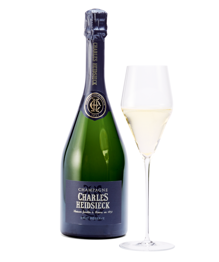 Champagne Charles Heidsieck Brut Réserve Champagne Charles Heidsieck Brut Réserve von Champagne Charles Heidsieck