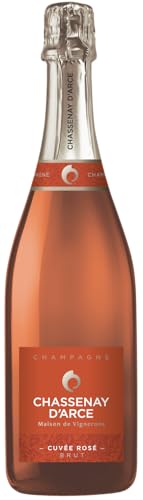 Champagne Chassenay dArce Cuvee Rose NV 0.75 L Flasche Champagne Chassenay dArce Cuvee Rose NV 0.75 L Flasche von Champagne Chassenay d'Arce