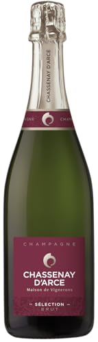 Champagne Chassenay dArce Cuvee Selection NV 0.75 L Flasche Champagne Chassenay dArce Cuvee Selection NV 0.75 L Flasche von Champagne Chassenay d'Arce
