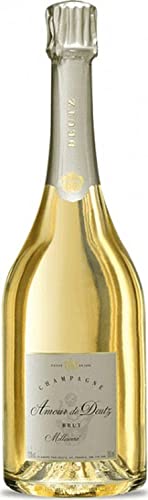 Amour de Deutz - Blanc de Blanc Brut - 2011 - Champagne Deutz Amour de Deutz - Blanc de Blanc Brut - 2011 - Champagne Deutz von Champagne Deutz