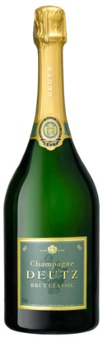 Champagne Deutz Champagne Deutz Brut Classic Brut (1 x 1.50) von Deutz