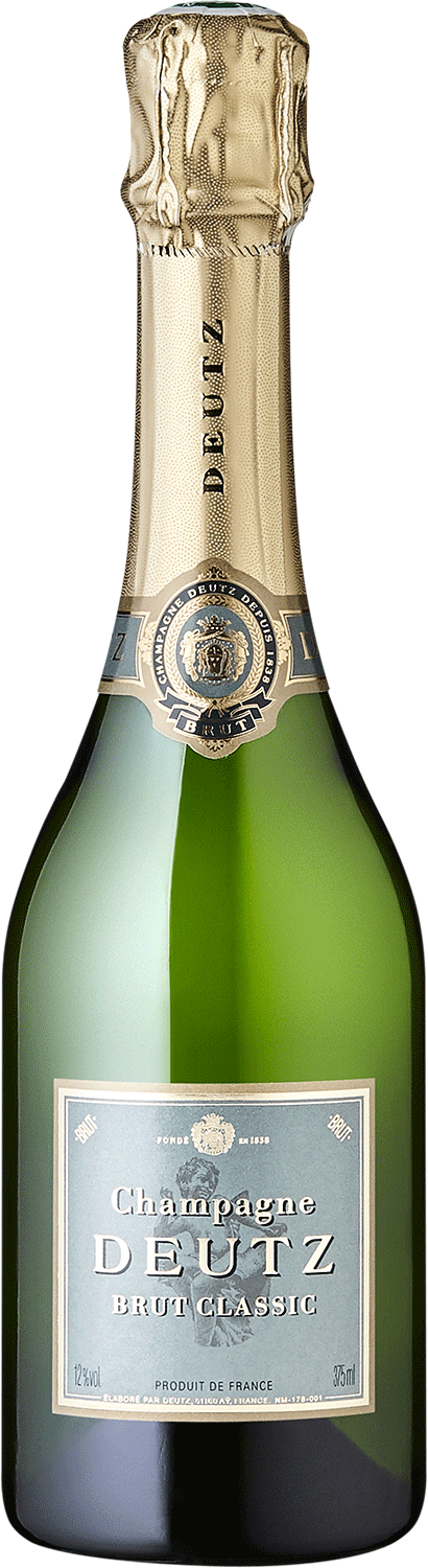 Champagner Deutz Brut Classic 0,375 l Champagner Deutz Brut Classic 0,375 l