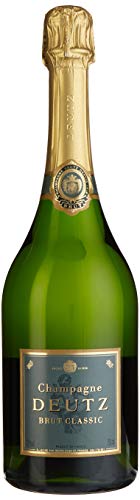 Champagner Deutz Brut Classic 0,75 l Champagner (1 x 0.75 l) von Champagne Deutz