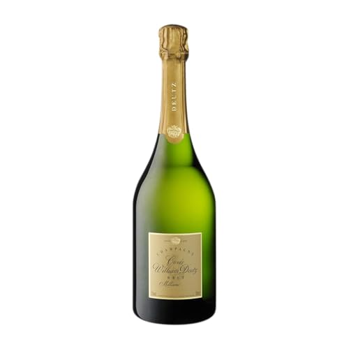 Deutz Cuvée William Millésimé Champagne 75 cl Weißer Sekt Deutz Cuvée William Millésimé Champagne 75 cl Weißer Sekt von Champagne Deutz