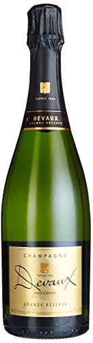 Champagne Devaux Grande Réserve Brut (1 x 0.75 l) von Champagne Devaux