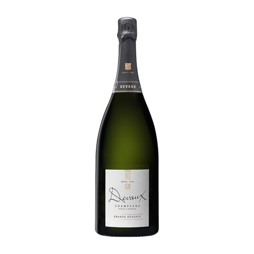Devaux Champagne Große Reserve Magnum-Flasche 1,5 L Weißer Sekt Devaux Champagne Große Reserve Magnum-Flasche 1,5 L Weißer Sekt von Champagne Devaux