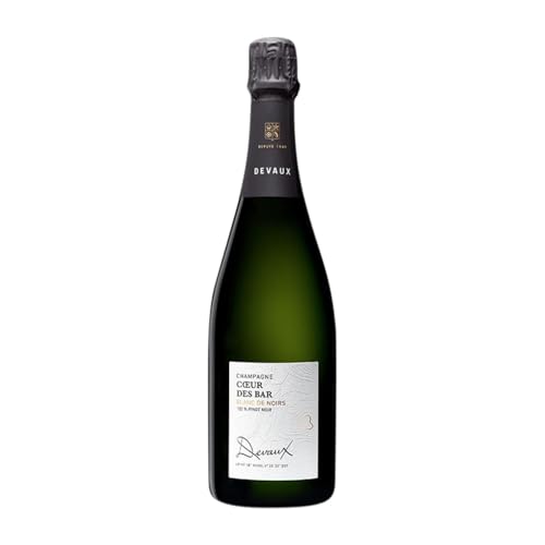 Devaux Cœur des Bar Blanc de Noirs Spätburgunder Champagne 75 cl Weißer Sekt Devaux Cœur des Bar Blanc de Noirs Spätburgunder Champagne 75 cl Weißer Sekt von Champagne Devaux