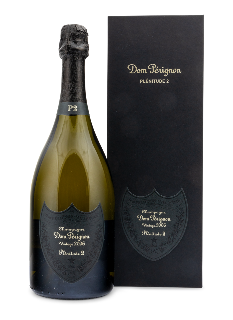 2006 Champagne Dom Pérignon Plenitude 2 von Champagne Dom Pérignon