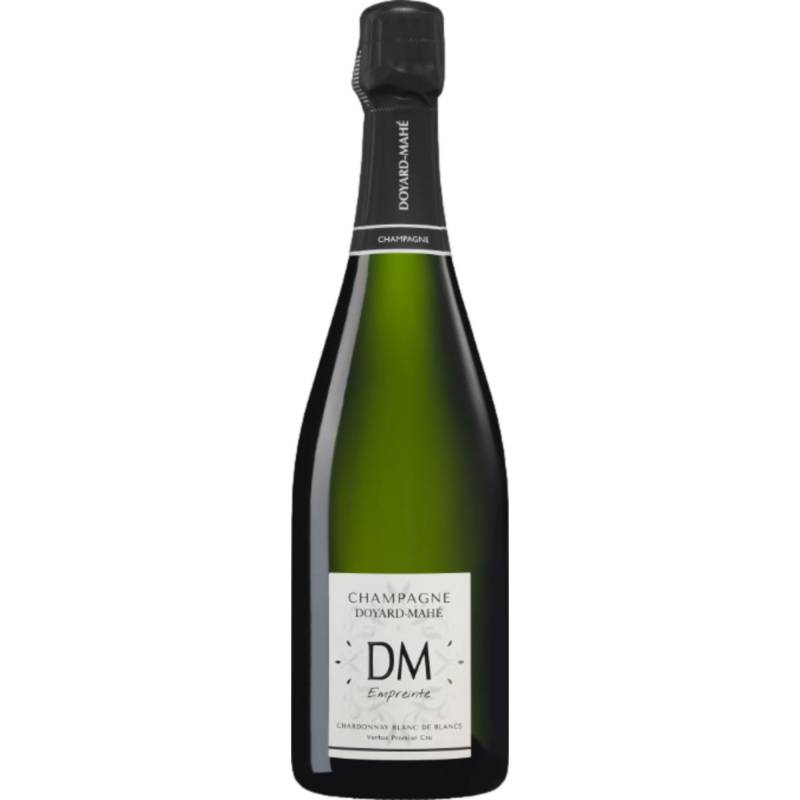 Champagne Doyard Mahé Cuvée Empreinte, Brut, Champagne AOP, Champagne, Schaumwein von Champagne Doyard Mahé, Moulin d'Argesnole, 28 Chemin des Sept Moulins, Vertus, 51130 Blancs Coteaux