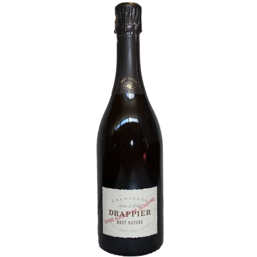 Champagne Drappier Brut Nature Zéro Dosage Sans Soufre von CHAMPAGNE DRAPPIER