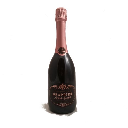 Champagne Drappier Grande Sendrée Cuvée Prestige rosé von CHAMPAGNE DRAPPIER